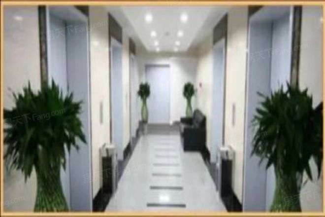 国润商务大厦小区实景图