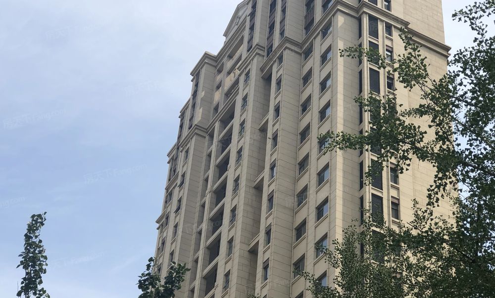 崇德园 一期 现房 大三居 小高层 南北通透 采光好,天津南开八里台