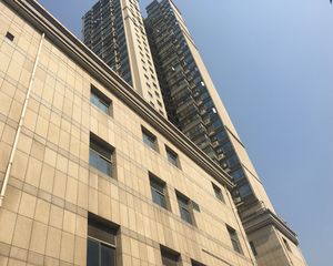 锦海东方银座 南北通透,采光好 装修好,环镜优美 中间楼层
