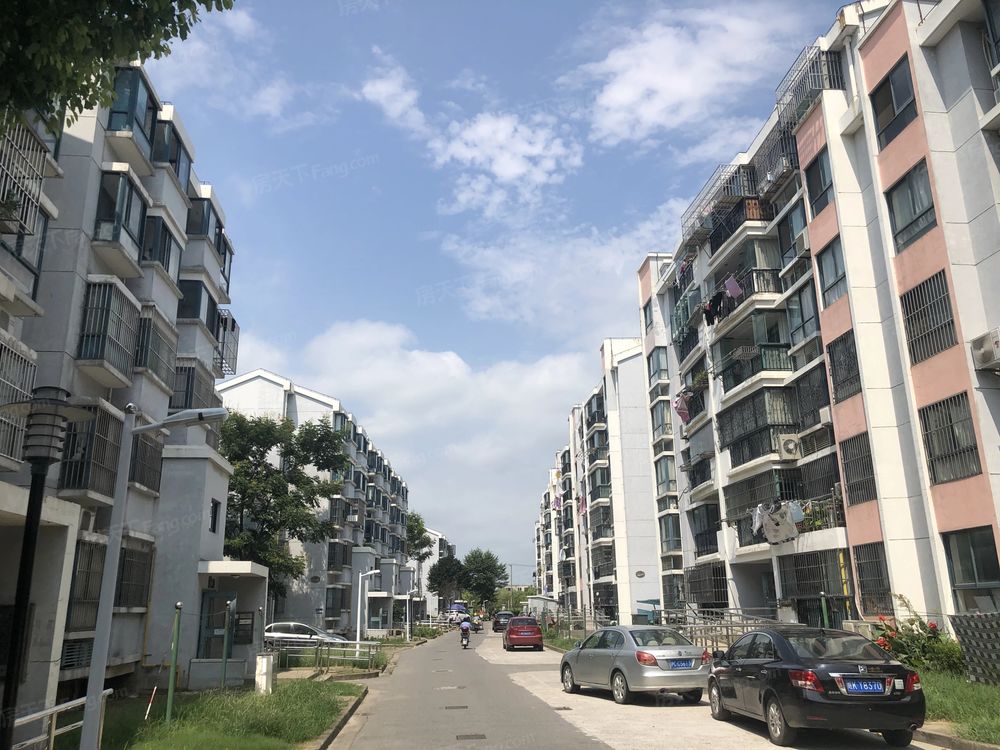 小区相关图
