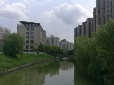 14号线400米 半小时静安寺 人车分流小区小三房