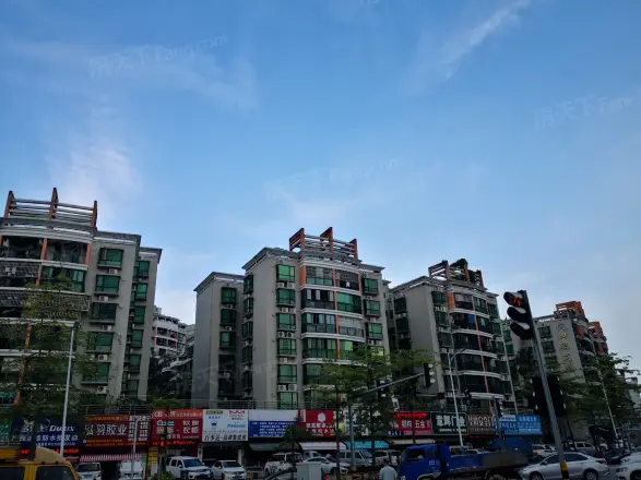田德花园