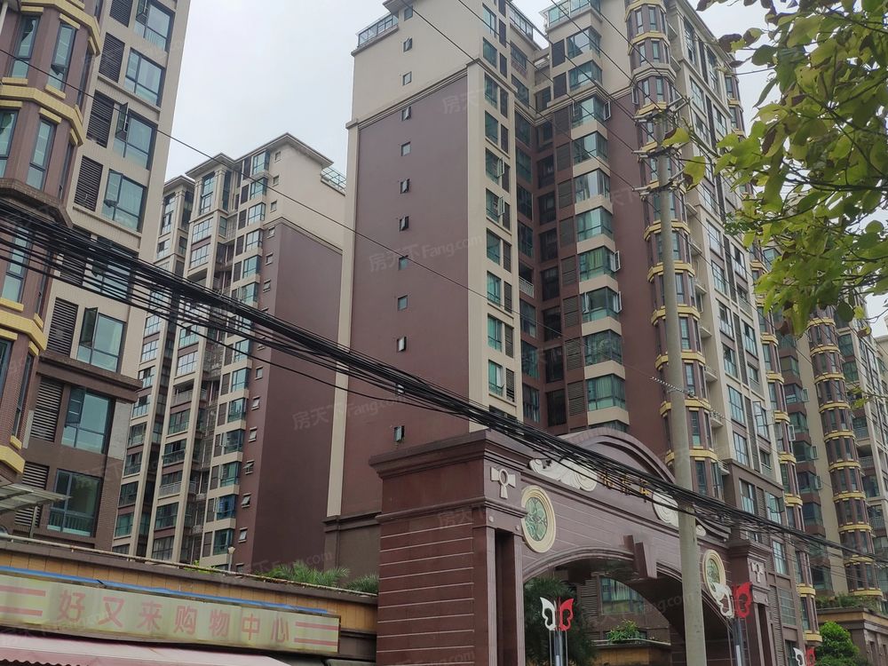 小区相关图