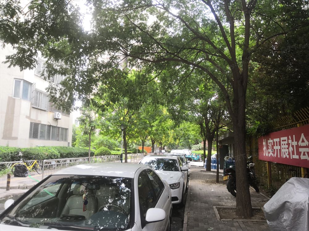 小区相关图