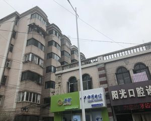 中南花苑2室1厅南北