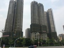 纯改善两梯三户大横厅,采光好看房方便