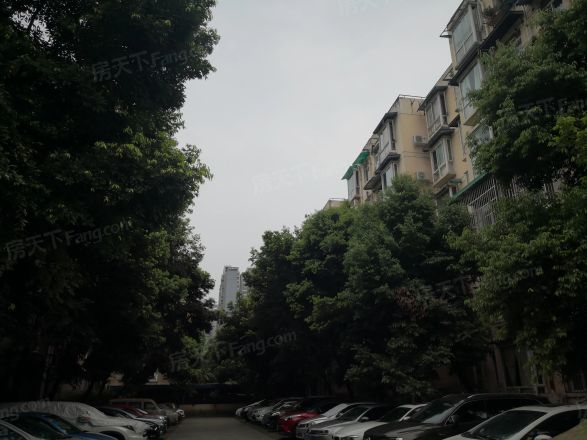 南铁新居实景图