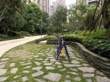 麓山国际云曦台 3室1厅 南 西南