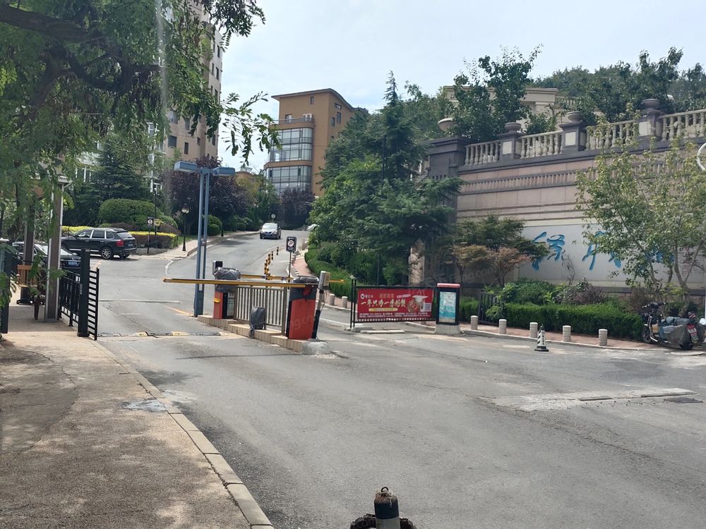 小区相关图