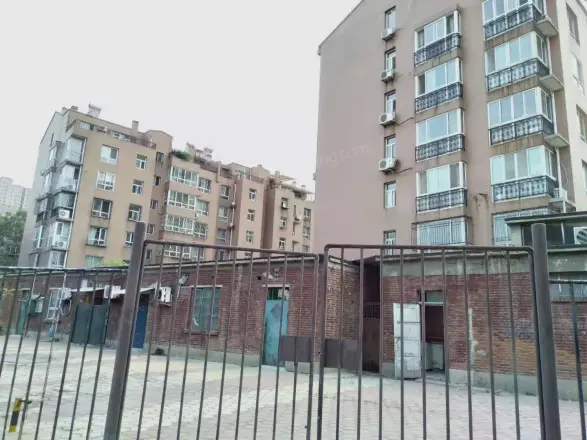 盛世华庭实景图