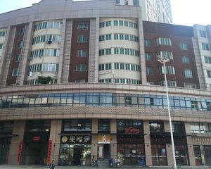盐政大厦房型方正、正规居室、可以拎包入住、小区环境安静