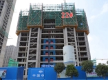 22#楼已经建到12层