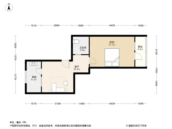 双龙南里户型图