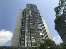 楼层好,配套齐全,带阳台,通燃气,出门就是9号线