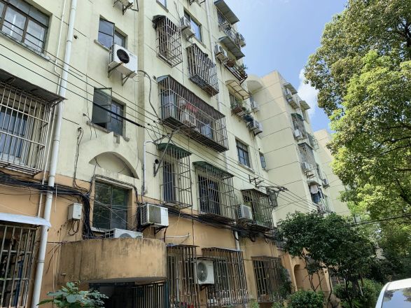 南大路190弄小区实景图