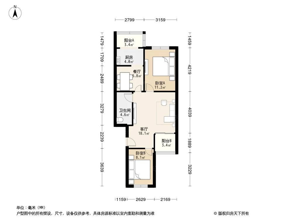 户型图