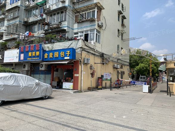 南大路190弄小区实景图