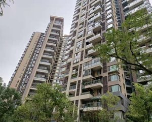 麓山国际云曦台2室2厅南西南