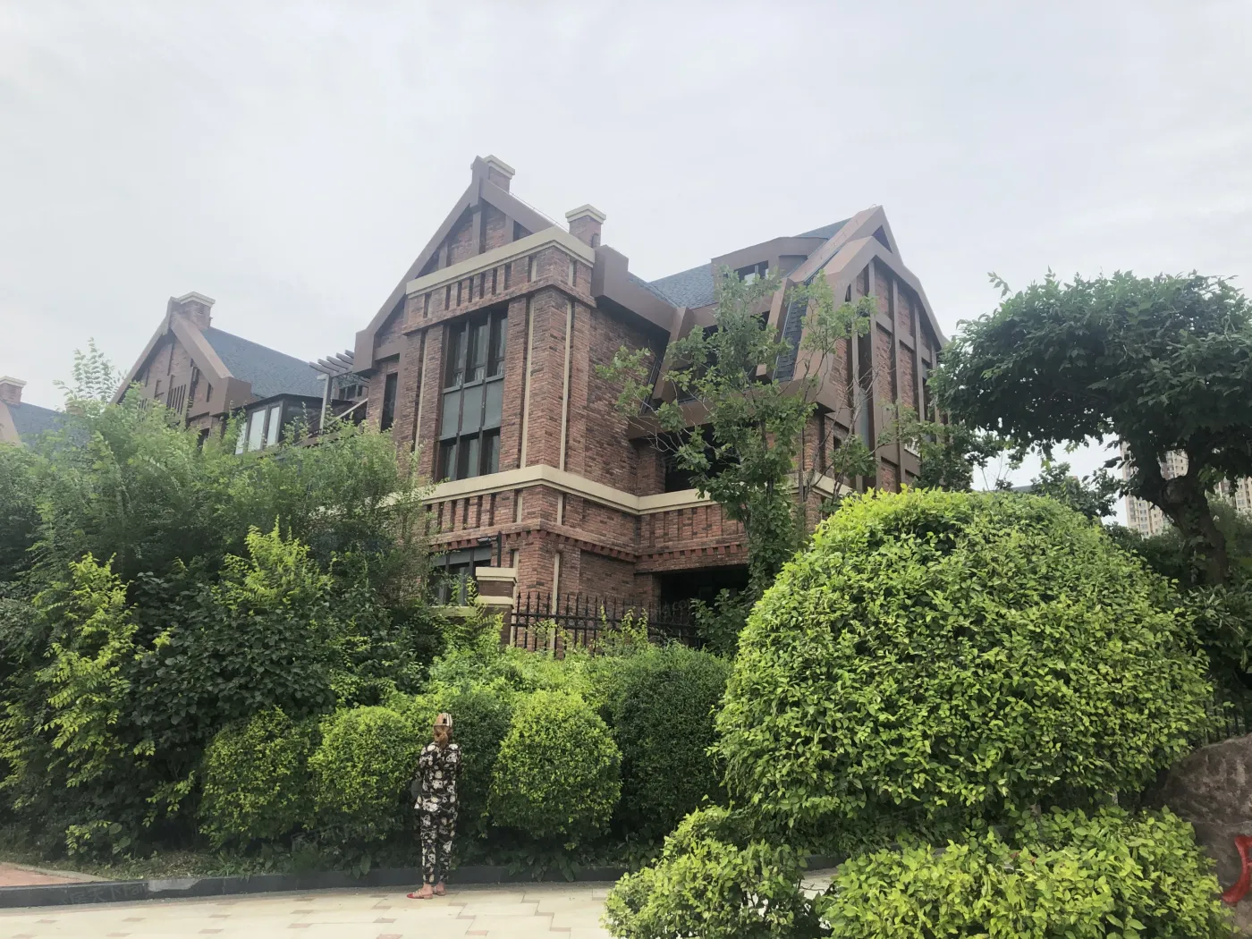 唐宁郡实景图-楼盘外观-哈尔滨搜房网