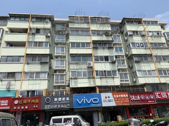 南大路190弄小区实景图