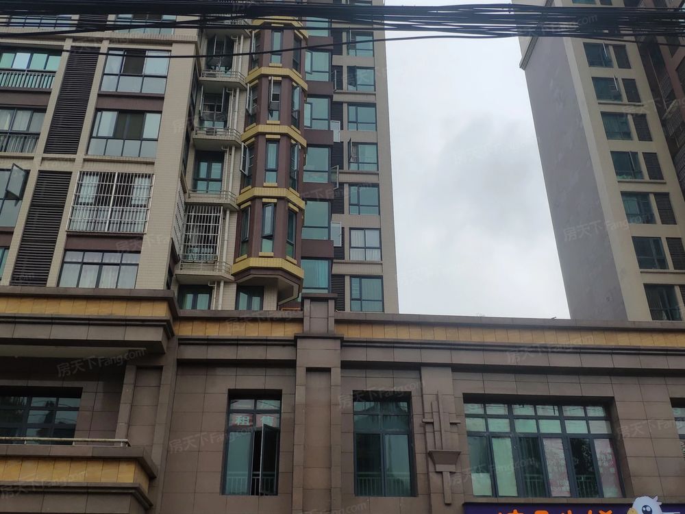 小区相关图