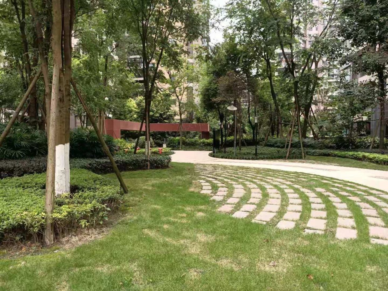【成都麓山国际社区云曦台小区,二手房,租房】- 成都房天下