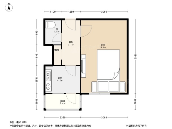 双榆树北路