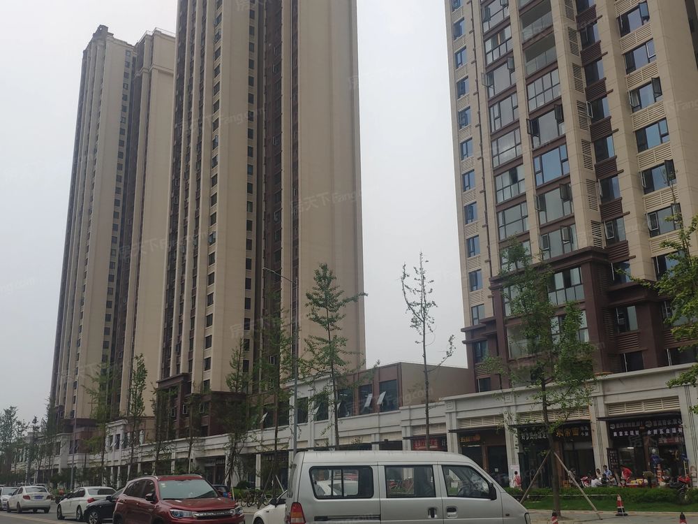 小区相关图