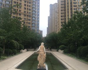 九洲湾清水随便装,上下两层万科物业采光无遮挡
