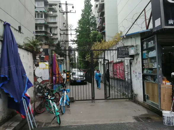 双楠乐苑实景图
