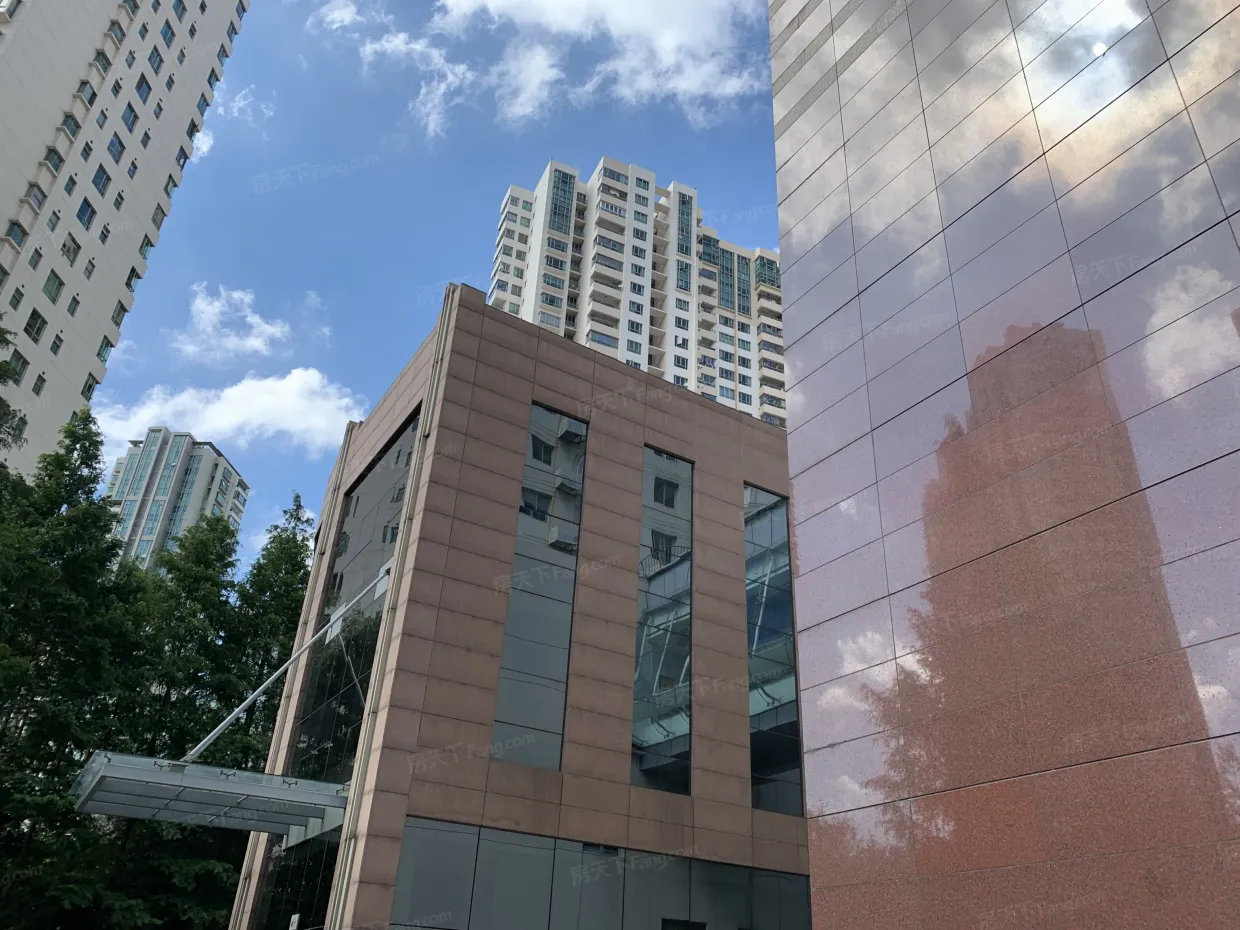 静安国际广场公寓