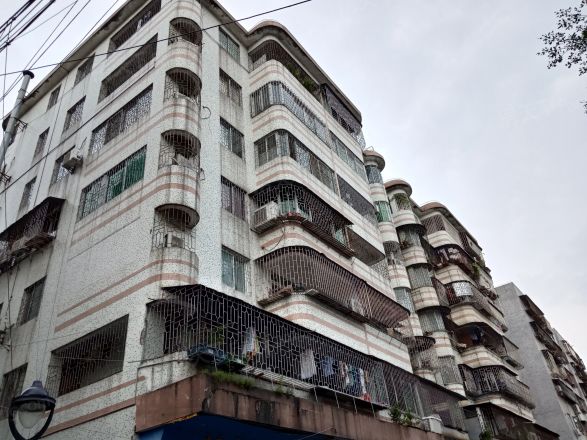 南海丽景花园实景图