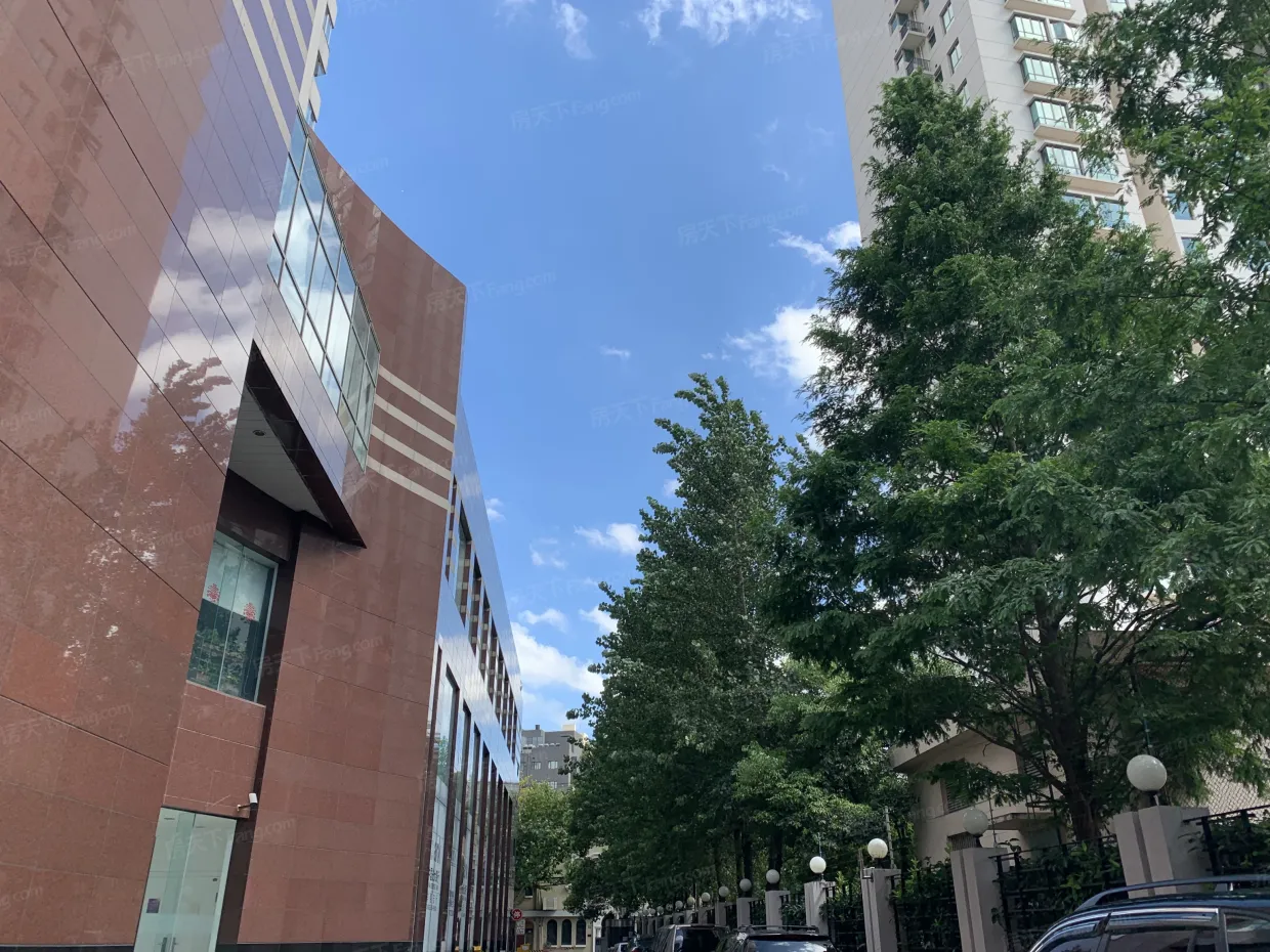 静安国际广场公寓