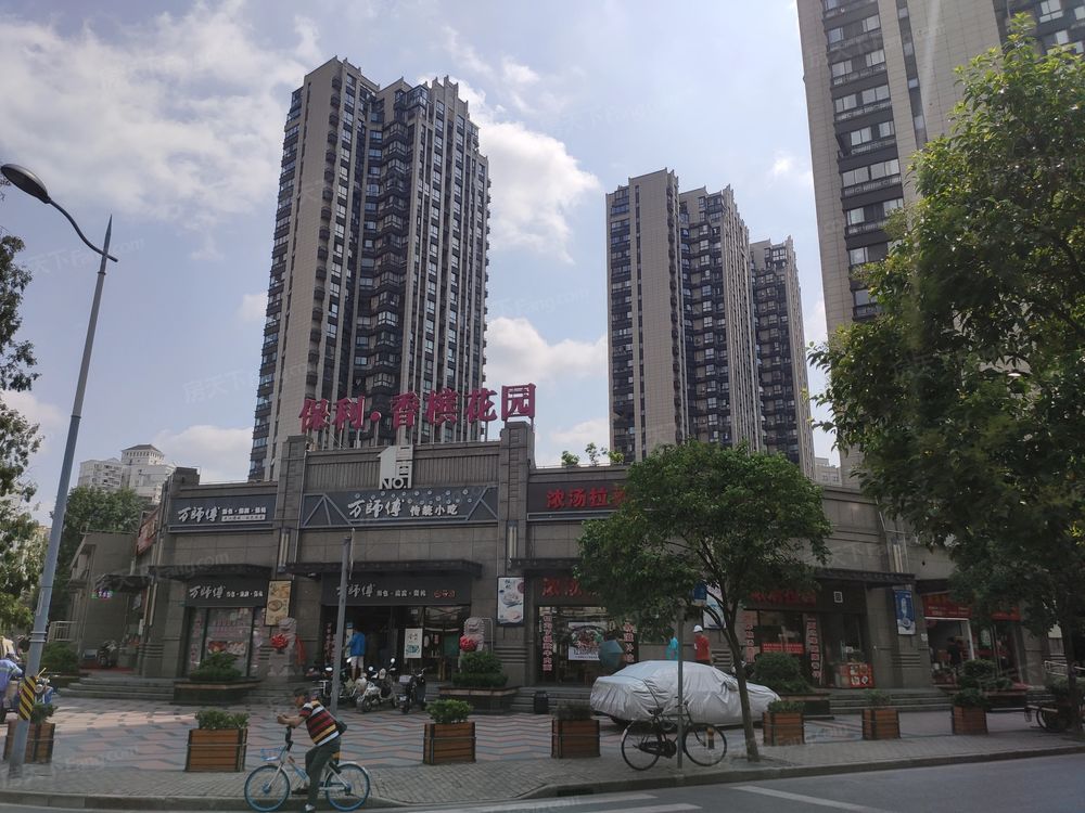 小区相关图