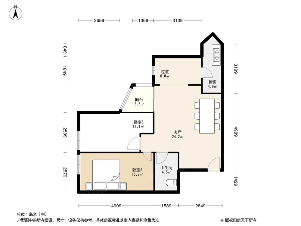 户型图