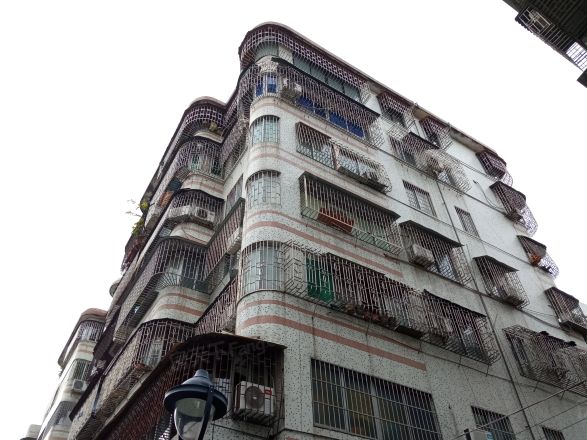 南海丽景花园实景图