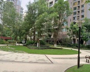 麓山国际云曦台2室1厅东南