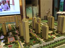 【新】大同碧桂园别墅上三下一 前后院双车库双教育