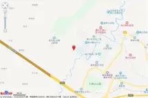 南川碧桂园翡翠蓝山电子地图