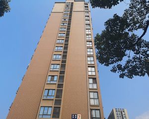 两房朝南,全亮间,前无遮拦,装修清爽