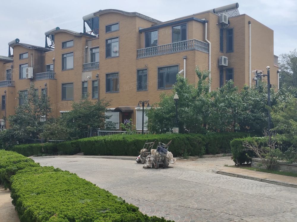 小区相关图