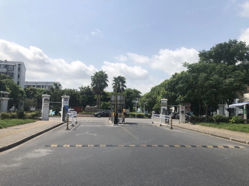 小区相关图