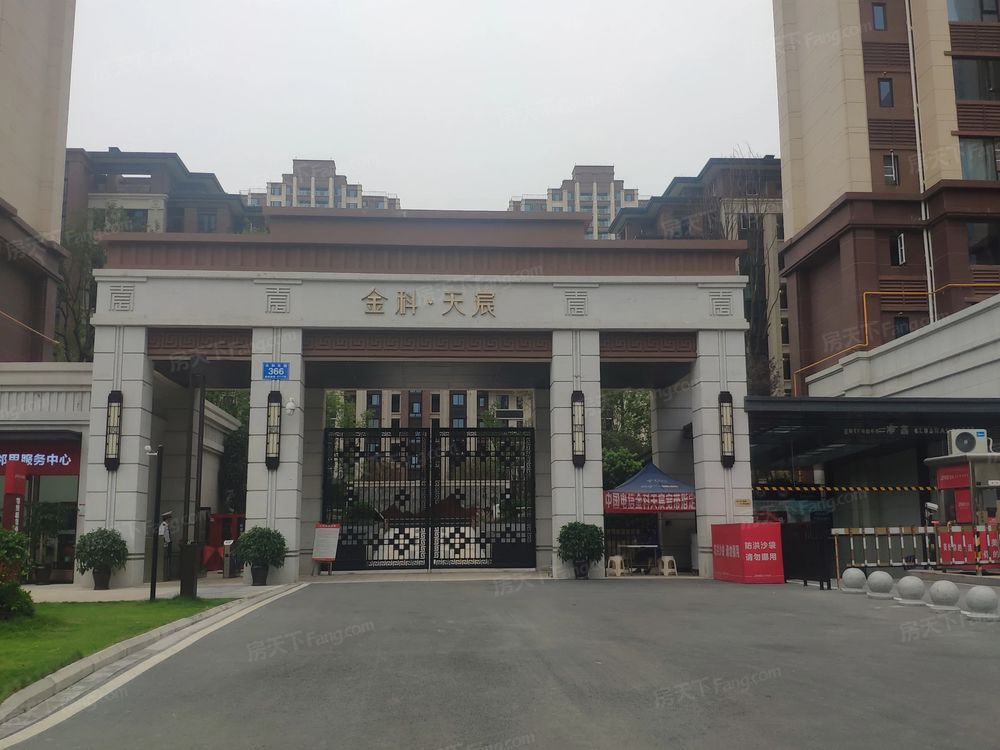 小区相关图