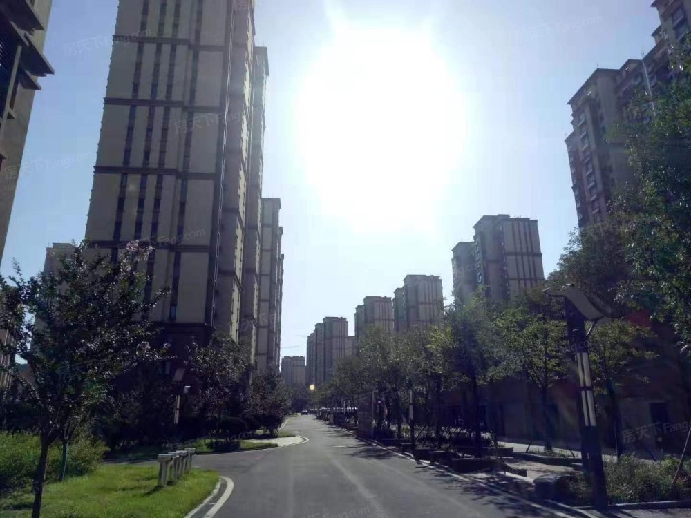 小区相关图