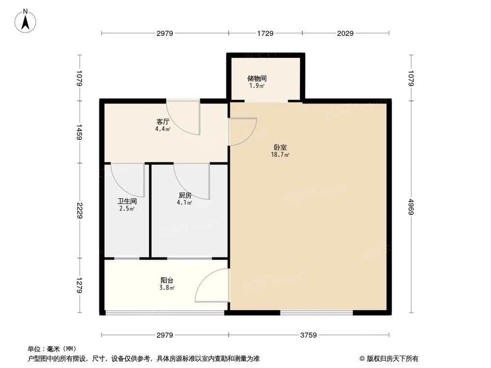 户型图