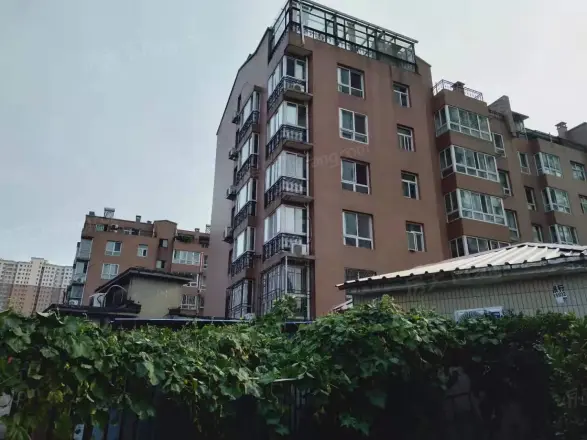 盛世华庭实景图