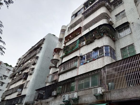 南海丽景花园实景图
