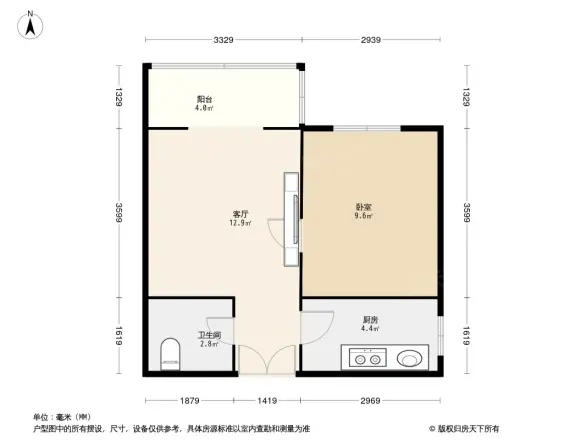 乐城户型图