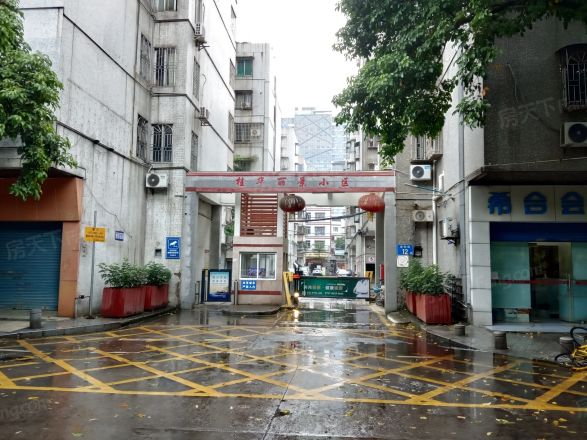 南海丽景花园实景图