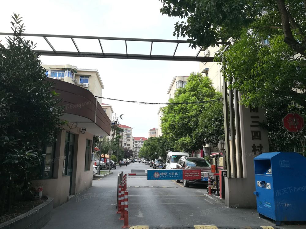 小区相关图